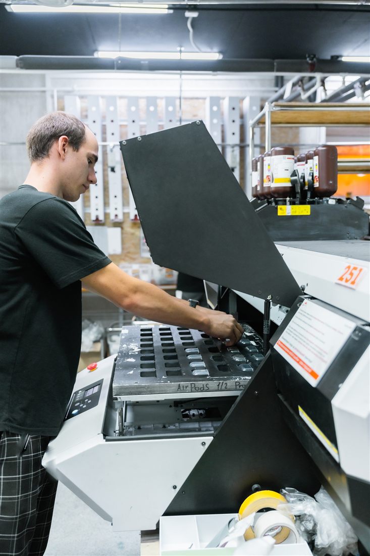 Production line