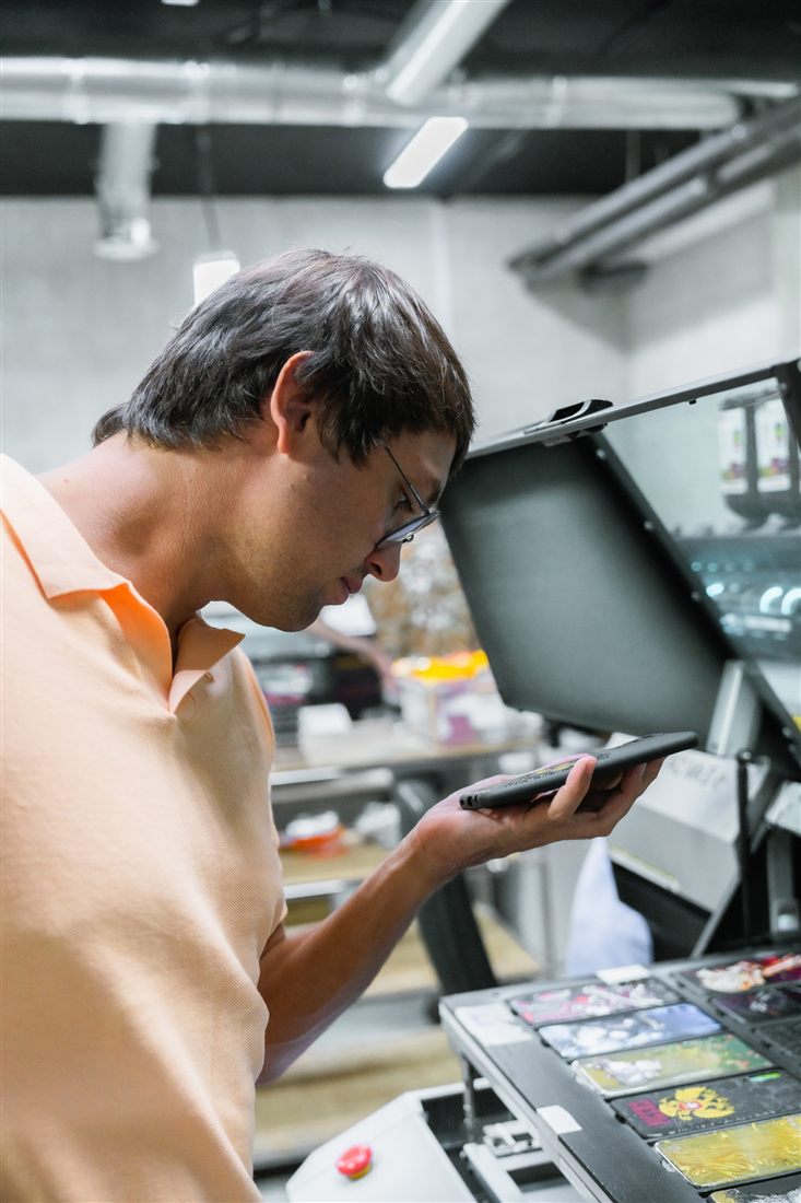 Case assembly