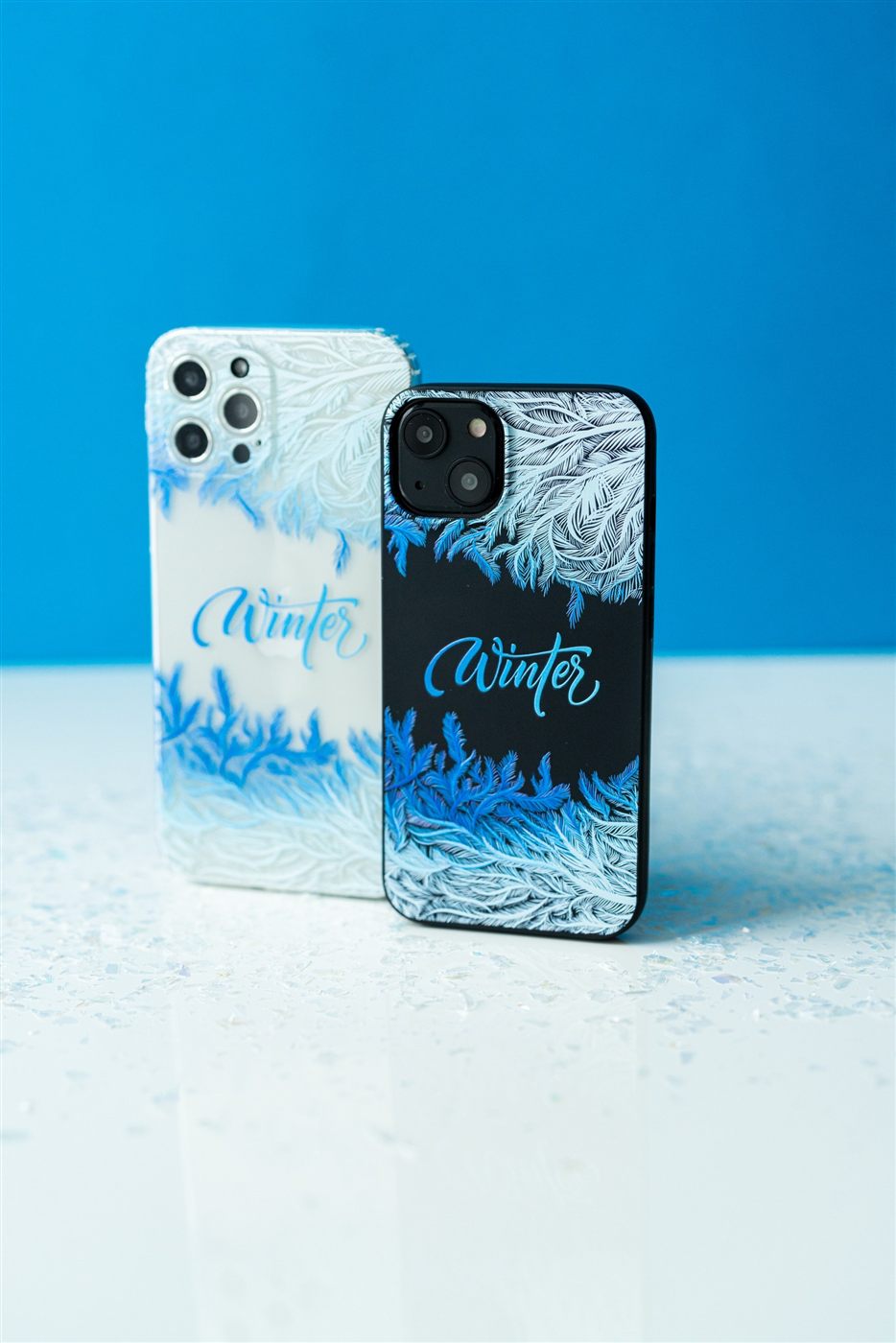 Winter series cases