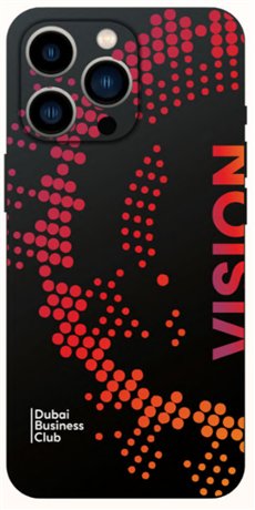 Vision — bold pattern case
